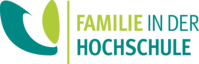 Das Logo der Familie in der Hochschule