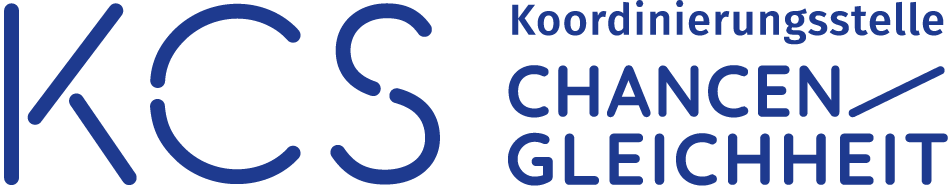 Das Logo der Koordinierungsstelle Chancengleichheit Sachsen