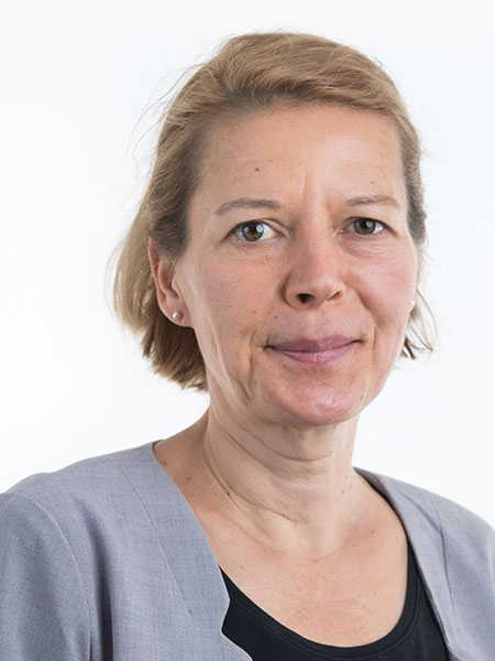 Profilbild von Jutta Luise Eckhardt - Sprecherin